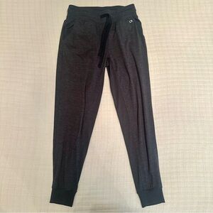 Gray Jogger Pants